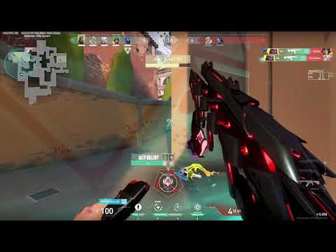 Araxys. Best Vandal skin ever.