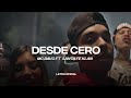 Mc Davo feat. Santa Fe Klan - Desde Cero (Lyric Video) | CantoYo