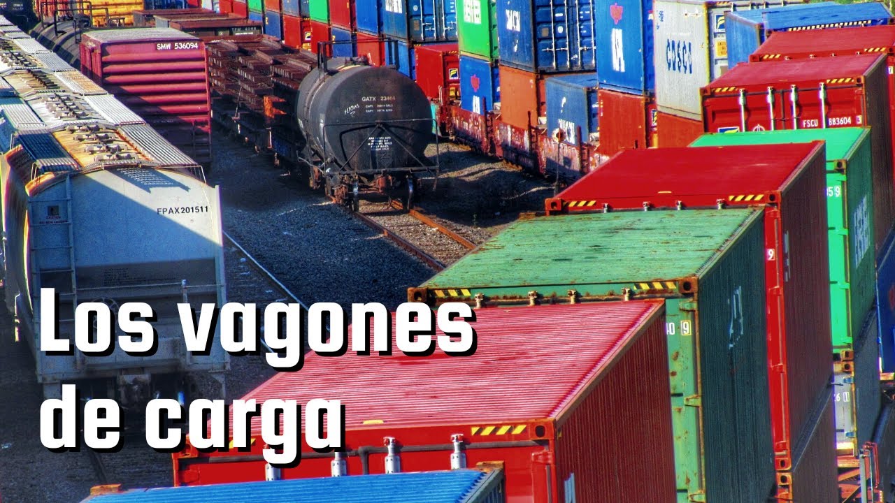 Watch Como son los vagones de carga del ferrocarril. Sus nombres, caracteristicas y usos. Now Como son los vagones de carga del ferrocarril. Sus nombres, caracteristicas y usos.