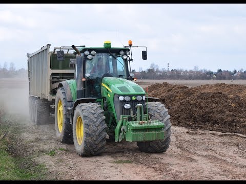 Sezóna 2019 INTRO | Jarní práce 2019 | Season 2019