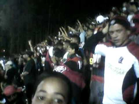 Vitoria 1 X 1 Icasa barradão