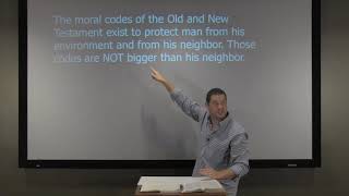 Studies in John - #59: One Thing I Know