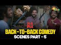 A1 Back To Back Comedy Scene Part 5 Santhanam Seshu Super Hit Comedy Scenes Adithya TV