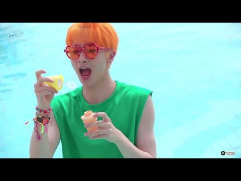 160729 U10TV ‘Summer go!’封面拍摄现场尝鲜