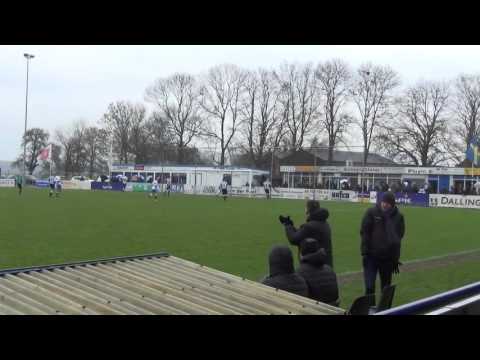 Hoek Zwaluwen 3-2   13feb2016