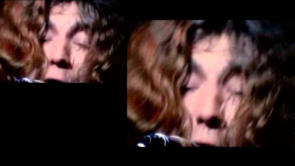 Led Zeppelin - We're Gonna Groove/I Can't Quit You Babe - Royal Albert Hall 1970 (splitscreen) - YouTube