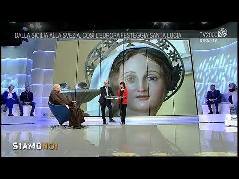 Siamo Noi, 13 dicembre 2019 – Santa Lucia: storia e tradizioni sulla santa di Siracusa