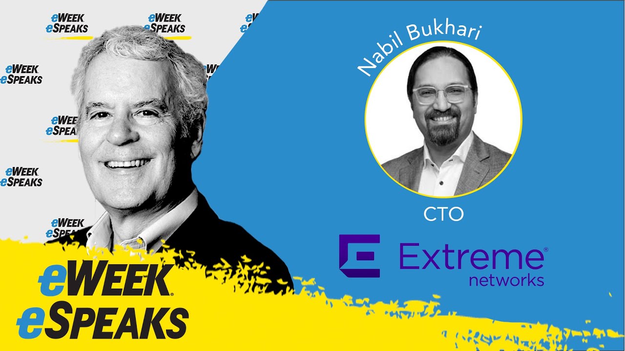 Extreme Networks CTO Nabil Bukhari: Can We Trust Generative AI?