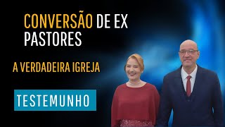 Ex pastores hoje missionários Católicos “Quaresma de São Miguel “ Milagre se vive”