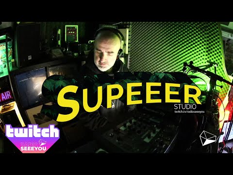 RSY - SUPEEER STUDIO 29.01.22 w/ dj Memoryman aka Uovo