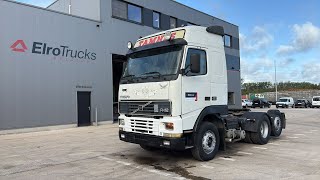 Volvo FH 12.420 (6X2 / BOITE MANUELLE / MANUAL GEARBOX / 8 PNEUS / 8 T truck tractor for sale - Image 4 | Autoline Volvo FH 12.420 (6X2 / BOITE MANUELLE / MANUAL GEARBOX / 8 PNEUS / 8 T truck tractor | Image 4 - Autoline