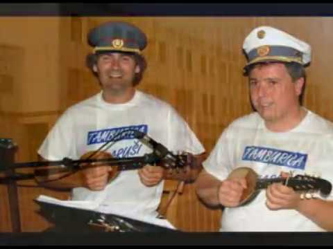 2004  - Film von der CD-Aufnahme "Zora je"  TOVARUSI - Trausdorf