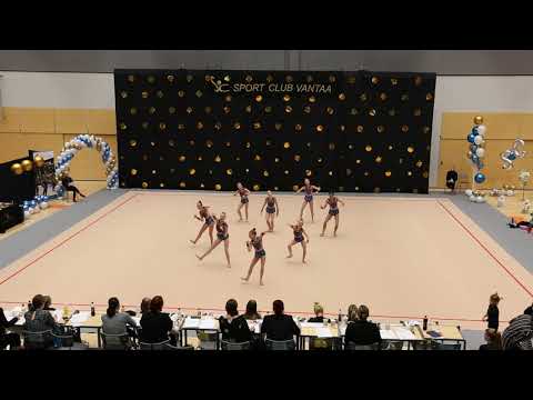 Royal Pre Junior Team, CocoSport, 11.11.2018