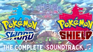 Storming Rose Tower - Pokémon Sword and Shield (OST)