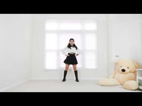 [mirrored] HyunA - Flower Shower - Lisa Rhee dance cover mirror