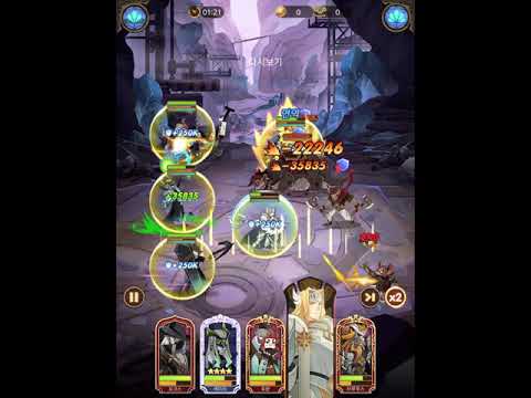 afk arena 22-42