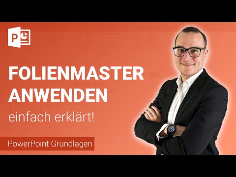 Slide Master explained simply | Learn Microsoft PowerPoint ✅