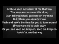 Eric Church - Keep On with Lyrics