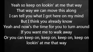 Eric Church - Keep On with Lyrics