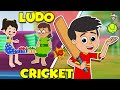 Indoor Vs Outdoor Games Types Of Kids During Play Cartoon Hindi Kahaniya PunToon Kids