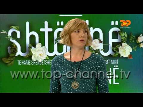 Ne Shtepine Tone, 2 Nentor 2015, Pjesa 3 - Top Channel Albania - Entertainment Show