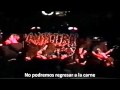 Cannibal Corpse - Return To Flesh (Subtitulos en Español)