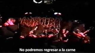 Cannibal Corpse - Return To Flesh (Subtitulos en Español)