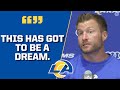 Rams coach Sean McVay talks second-half struggles, previews 49ers matchup | CBS Sports HQ