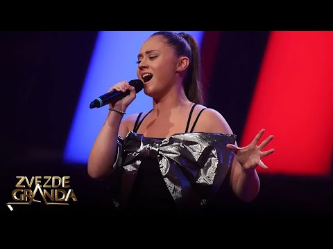 Dragana Kostova - Kruna, Nismo smeli - (live) - ZG - 21/22 - 16.10.21. EM 05