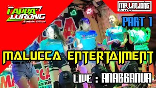 Download lagu MALUCCA MUSIK ENTERTAINMENT kembali mengguncang kab.wajo anabbanua part 1 !!! Cappa lorong mp3