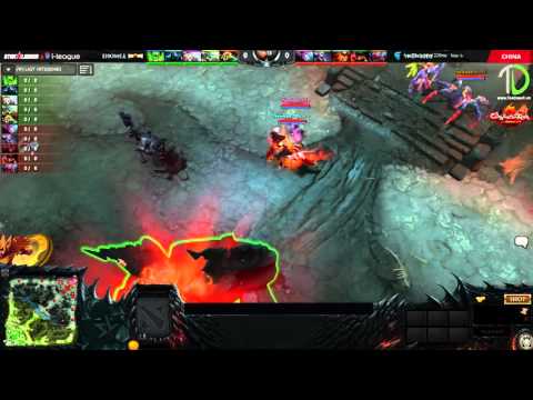 EH L vs NB Y game2 Bo3 SL13