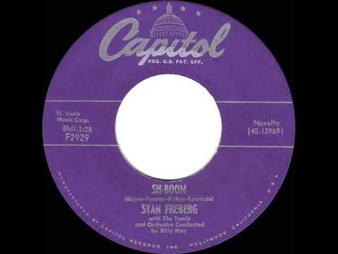 1954 Stan Freberg - Sh-Boom