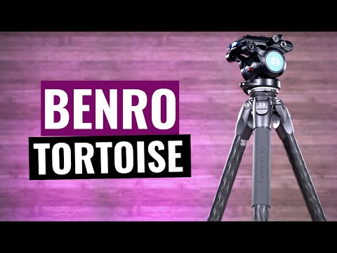 Benro Tortoise + S4PRO video head: Unboxing & field test