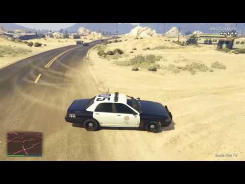 GTA Chase Me Ep. 1 | Ram Central