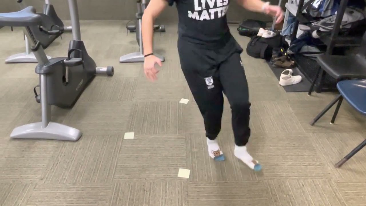 8 Vector SL Hops (1 to 1)