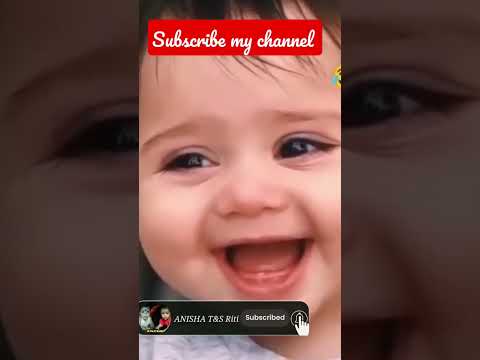 cute baby ki smile chote bache ki hasi#anisha #ytshort #video #shortvideo #you #shots