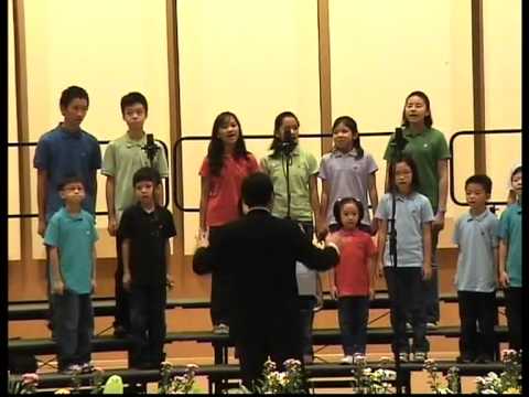 Shine Jesus Shine by Maranatha Children Choir