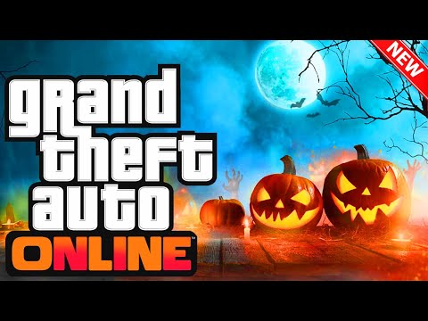 GTA Online 2019 Halloween DLC! Release Date, Haunted Casino, New Cars & More!? (GTA 5 Online DLC)