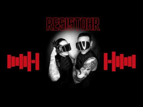 resistohr at paradiso caserta caceres spain may2017