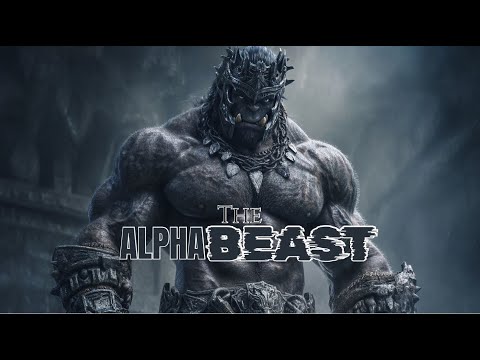 The Alpha Beast | Rise of the Ultimate Warrior Kings – Epic Music for Power & Glory
