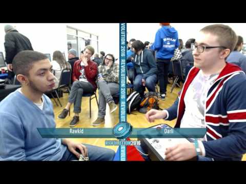 Revolution 2016 Persona 4 Arena 2 Ultimax Grand Final: Rawkid vs Darli