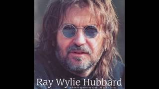 Ray Wylie Hubbard - Crimson Dragon Tattoo