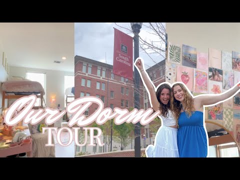 USC freshman dorm tour!! | Campus Village | 2024 |