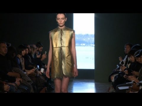 New York / Alexandre Herchcovitch Ready-To-Wear Fall/Winter 2012/13 (fashion show)