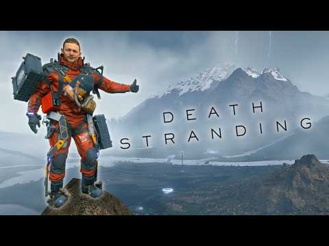 All 23 Songs In The Game | 4K Gameplay - Death Stranding Music