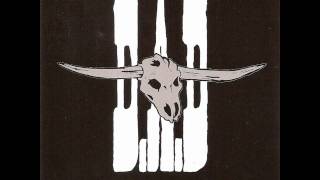 D-A-D Riskin'It All (full album)