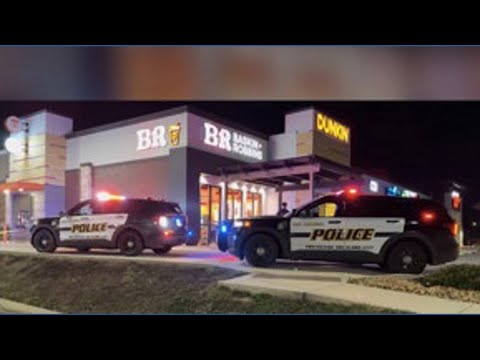 Surveillance video shows aftermath of deadly shooting outside San Antonio bar on New Year's Day