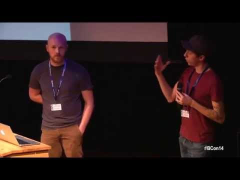 Developing and designing powerful modeling tools - Jonathan Williamson, Jonathan Denning