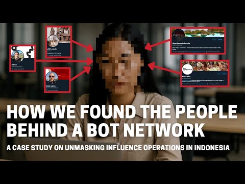 How we found the people behind a bot network