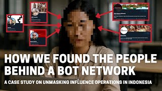 How we found the people behind a bot network